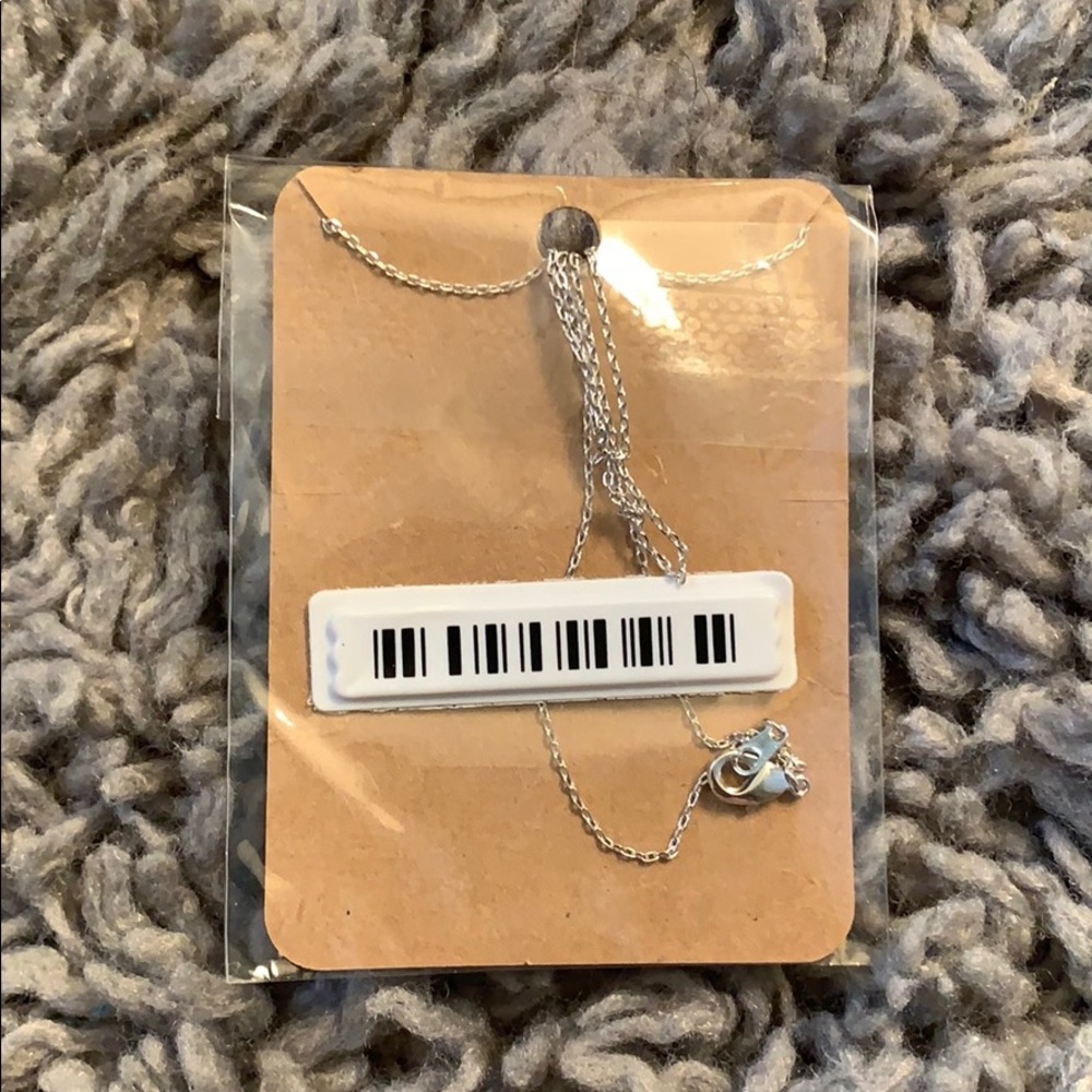 Infinity necklace - Picture 2 of 2